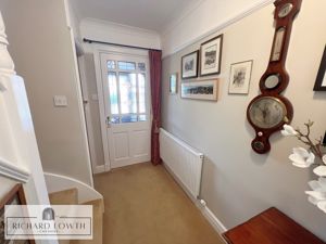 Entrance Hallway- click for photo gallery